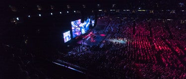 Seat view from Terrace