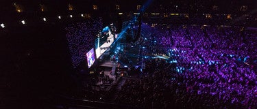 Seat view from Terrace