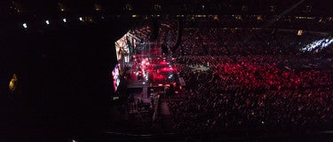 Seat view from Terrace