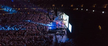 Seat view from Terrace