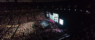 Seat view from Terrace
