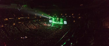 Seat view from Terrace