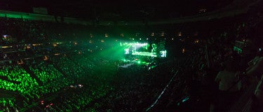 Seat view from Terrace