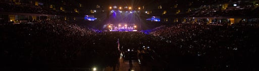 Seat view from Plaza