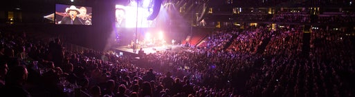 Seat view from Plaza