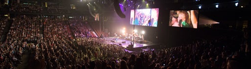 Seat view from Plaza