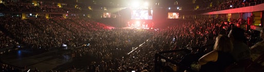 Seat view from Plaza