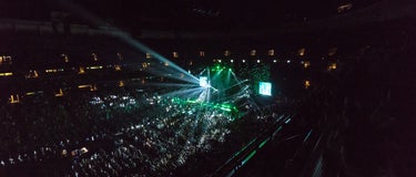Seat view from Terrace