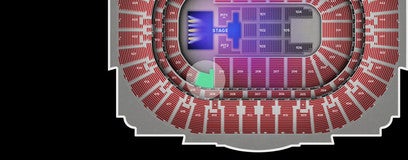 Seat view from Plaza