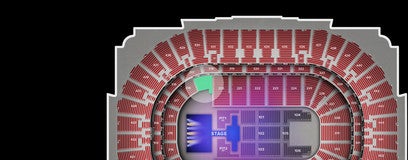 Seat view from Plaza