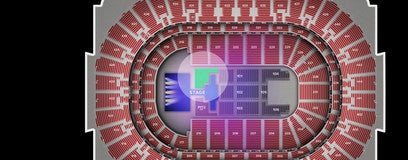 Seat view from PIT
