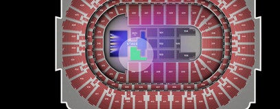 Seat view from PIT