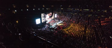 Seat view from Terrace