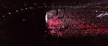 Seat view from Terrace