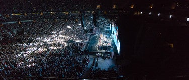 Seat view from Terrace