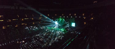 Seat view from Terrace