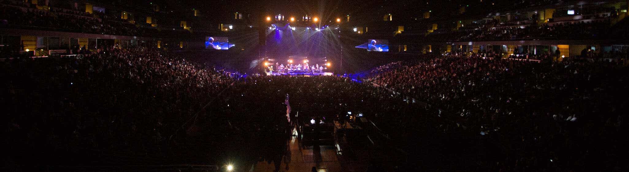 Seat view from Plaza