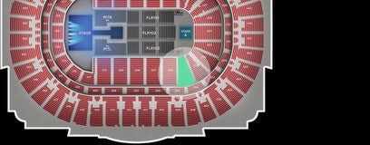 Seat view from Plaza