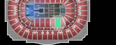 Seat view from Plaza