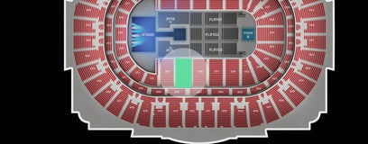 Seat view from Plaza