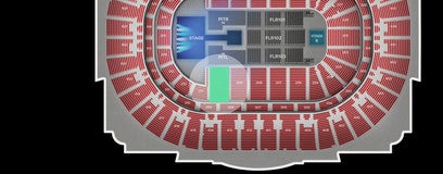 Seat view from Plaza