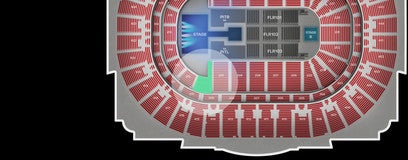 Seat view from Plaza
