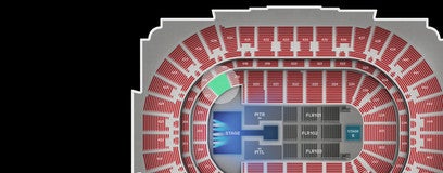 Seat view from Plaza