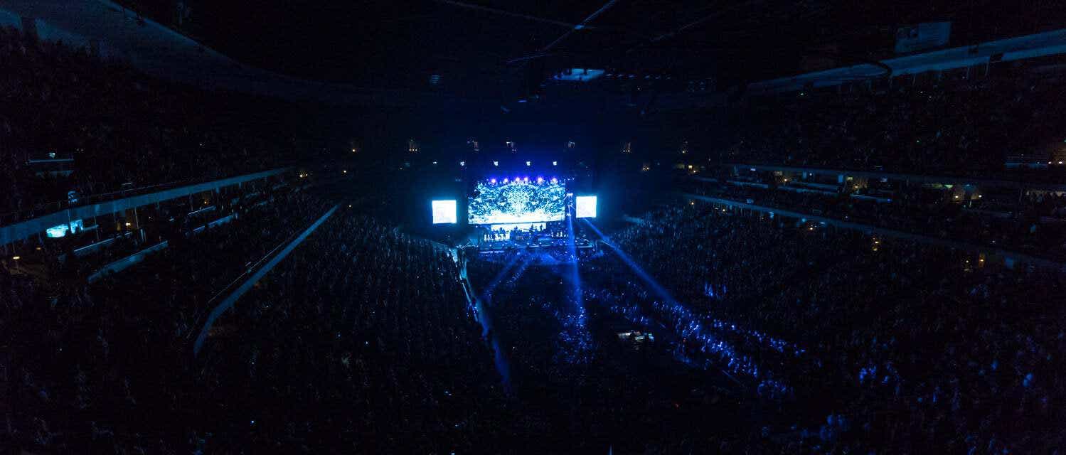 Seat view from Terrace