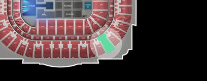 Seat view from Terrace