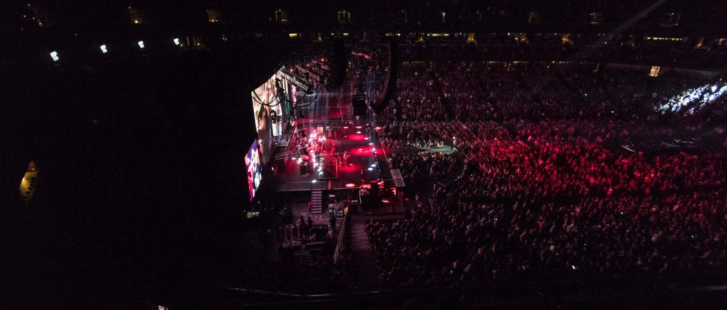 Seat view from Terrace