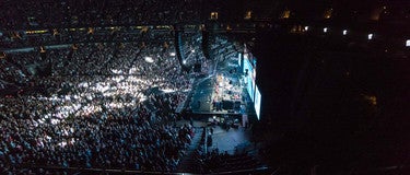 Seat view from Terrace