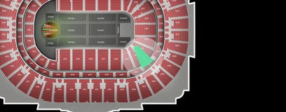 Seat view from Plaza