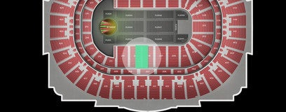 Seat view from Plaza