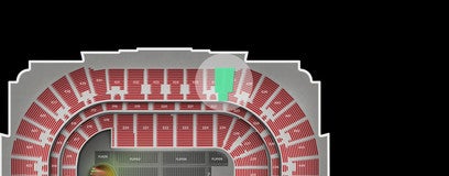 Seat view from Terrace