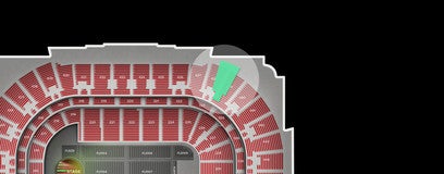 Seat view from Terrace