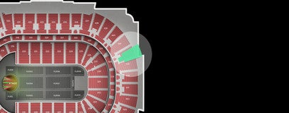 Seat view from Terrace