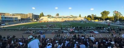 Seat view from East GA