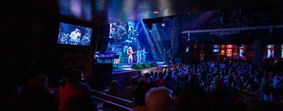 Seat view from Table