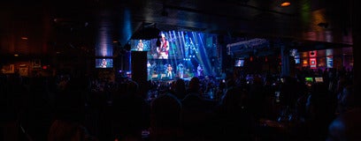 Seat view from Table