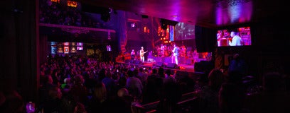 Seat view from Table