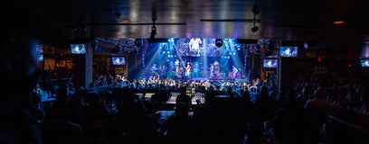 Seat view from Table