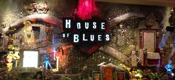 Seat view from Loge SRO