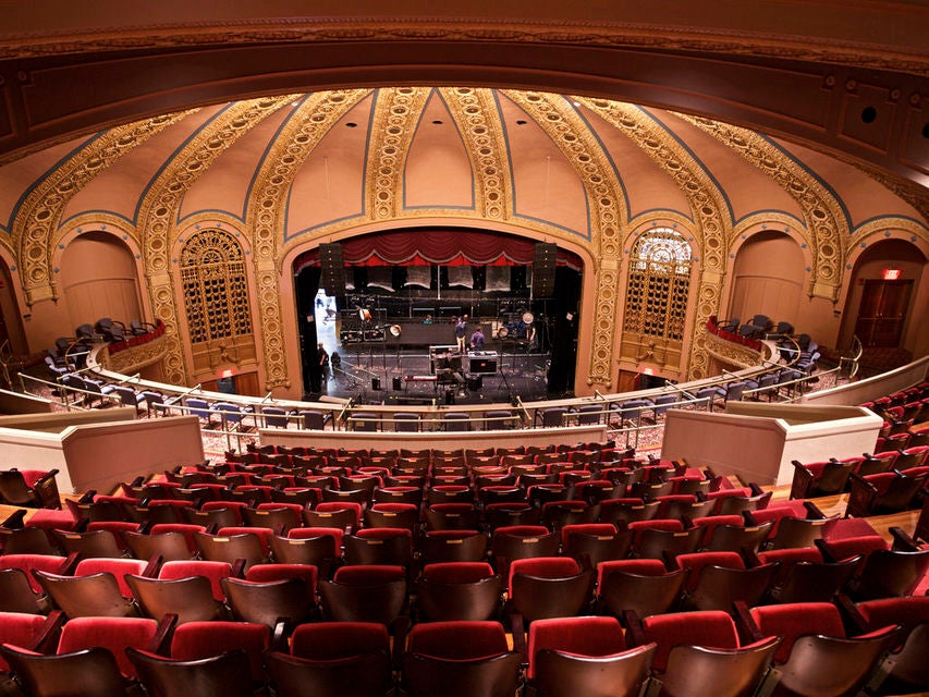 Seat view from Balcony