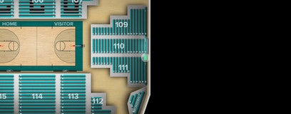 Seat view from General Admission