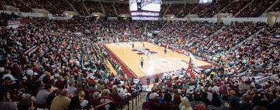 Seat view from Lower Baseline