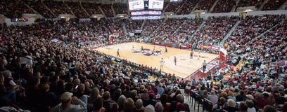 Seat view from Lower Corner