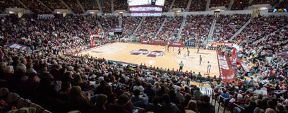 Seat view from Lower Sideline