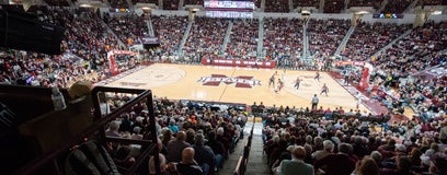 Seat view from Lower Sideline