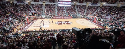 Seat view from Lower Sideline