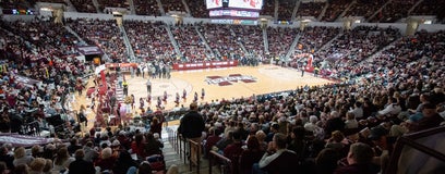 Seat view from Lower Corner